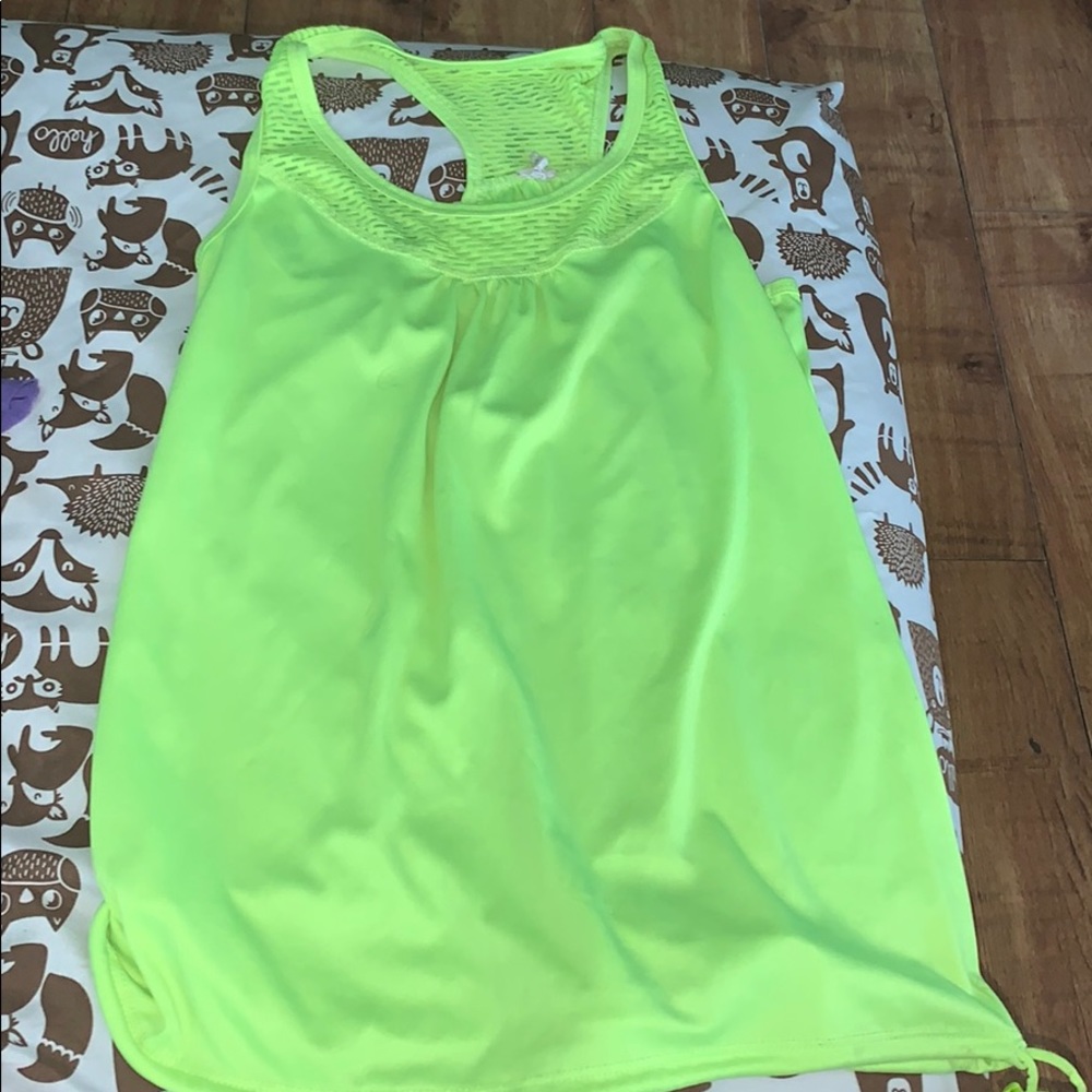 Nike Tank too